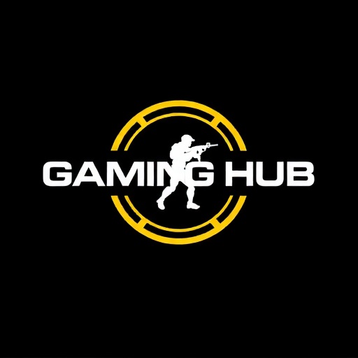 CS Gaming Hub Logo